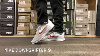 Birma commentator Zeep The Nike Downshifter 9 - YouTube