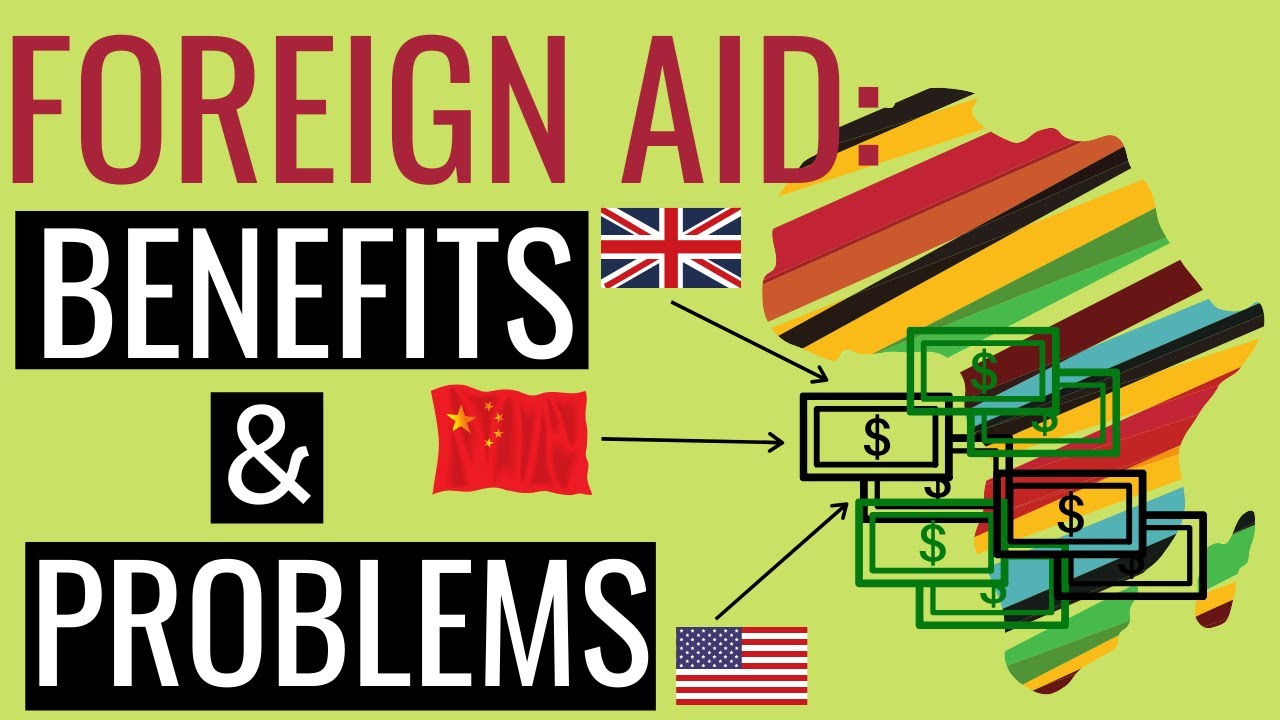case study of foreign aid