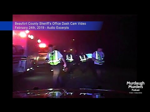 Murdaugh Boat Crash: Dash Cam & Audio - MurdaughMurdersPodcast.com