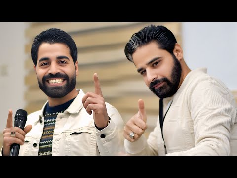 عليك الناس تنافسني_ عالعين موليتين ثاري بعذر الشافوك _دبكات زوري احمد السعيد