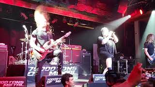 Before The Dawn - Wrath [Ice Rink] (live @70K Tons Of Metal cruise, USA - 1/2/2024)