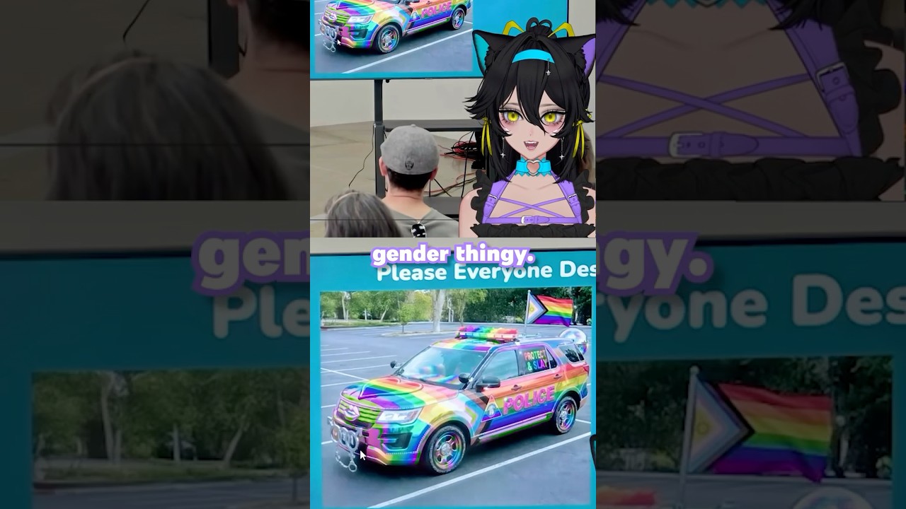 INSANE Police update..