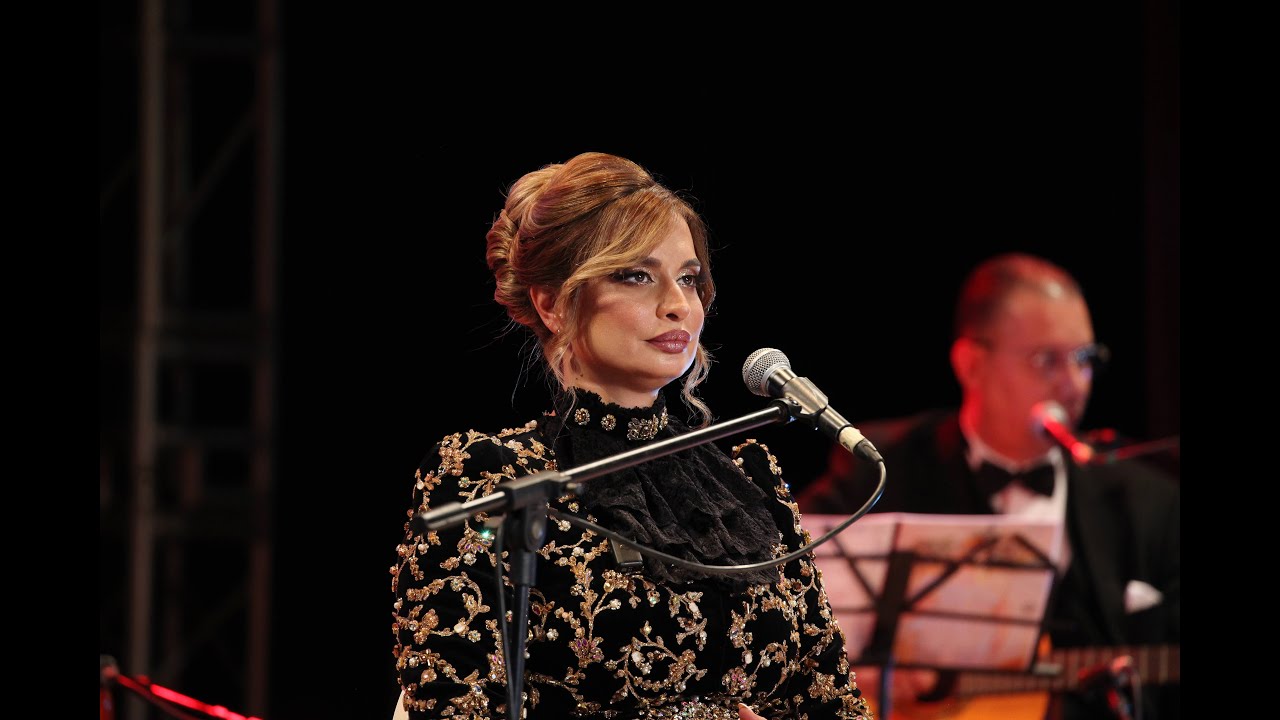 RYM HAKIKI EN CONCERT A LA SALLE IBN KHELDOUN ALGER LE 03 MAI 2024