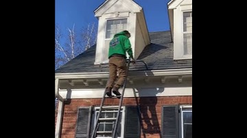 Clean Gutters + Gutter Guards = Clog Free