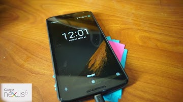 Factory Reset on the Google Nexus 6 and most other Android Devices - EZ