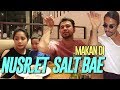 HABIS 15 JUTA DI NUSR-ET SALT BAE DUBAI