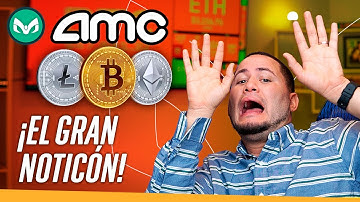 AMC ACEPTARA ETHEREUM, LITECOIN, BITCOIN CASH!!!!!!!!!!!!