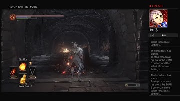 Dark Souls 3 Part 5: Irithyll of the Boreal Valley