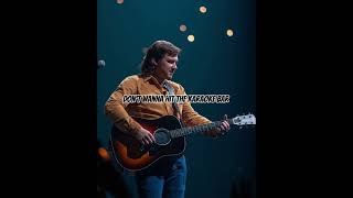 Morgan Wallen Whiskey glasses lyrics