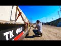 Truck Driver for Small Excavation Company - Day in the Life