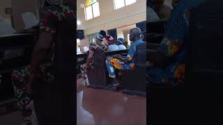 Gospel | Funeral Mass Sr. Mary Martha Ozigbo, IHM 