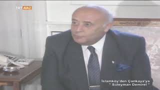 Demirel -Mesut Yilmaz Devir Teslim. Demokrasi Secime Saygi Dersi...bunlarda Ozlemek Varmis Kaderde.