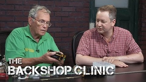 TrainMasters TV preview - The Backshop Clinic: S-cab Tips