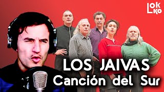 Reacción a Los Jaivas - Canción del Sur (Teatro Monumental 2000) | Análisis de Lokko!