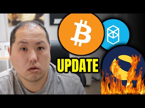 HUGE BITCOIN RALLY THIS WEEK? | UPDATE ON TERRA LUNA AND FANTOM