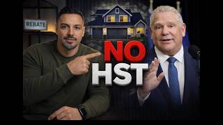 Doug Ford Just Saved Ontario Home Buyers Up To $130,000 — Here’s What Changed !