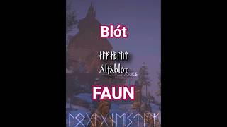 Faun | Blot (preview)