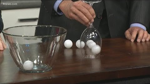 Steve Spangler science: Fun tricks for New Year
