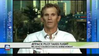 Royal Gorge Flight Interview with Eric Scott