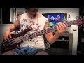 Poison - Rockstar (Bass Cover Tribute by Gustavo Amaro)