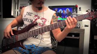 Poison - Rockstar (Bass Cover Tribute by Gustavo Amaro)