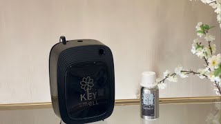 ضبط إعدادات جهاز تعطير K5 | كي | Key screenshot 1