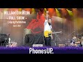 Capture de la vidéo William Crighton Live - Full Show - 7/06/22 - Parkbuhne Leipzig - Phonesup
