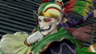 DFFAC対戦動画2488 ハイパードライブケフカ