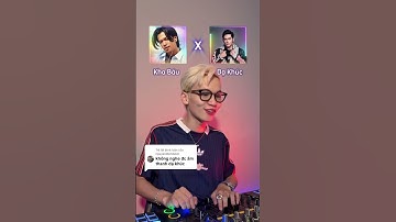 Thumbnail of Kho Báu x Dạ Khúc (Mashup) #shorts