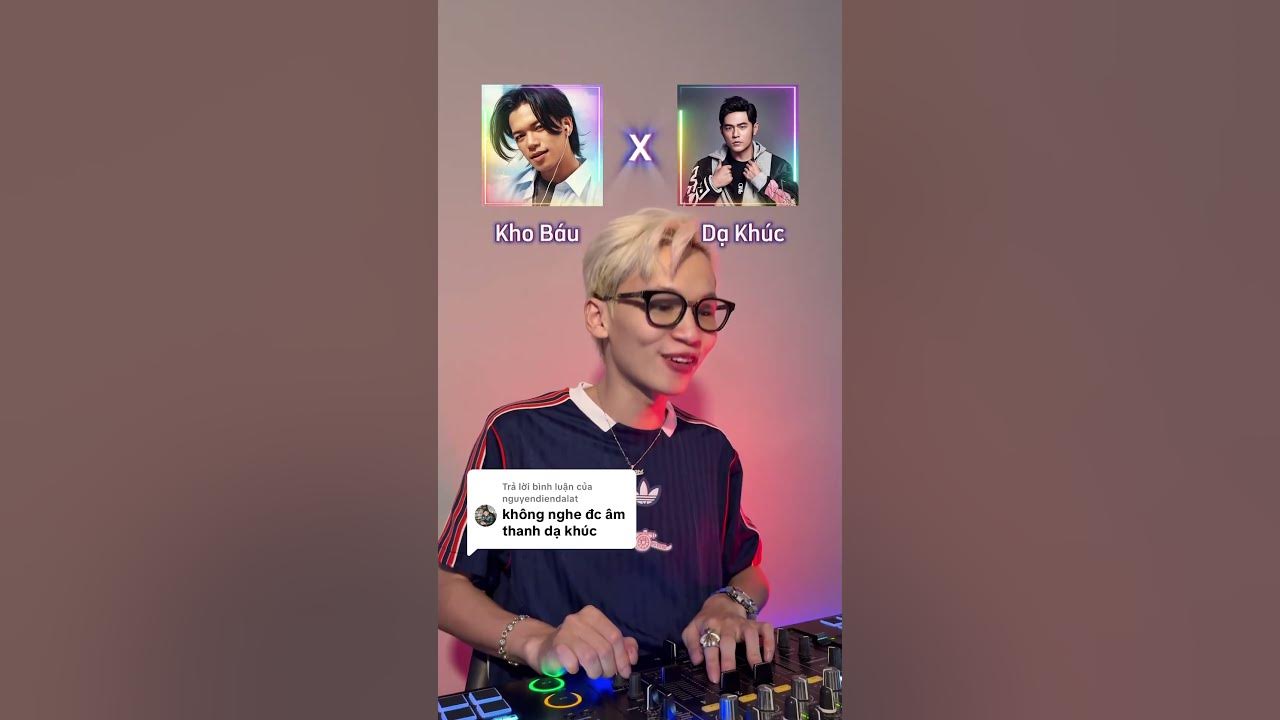 Kho Báu x Dạ Khúc (Mashup) #shorts