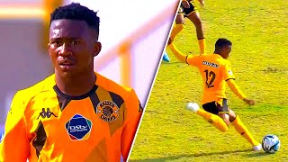 Mduduzi SHABALALA First Soweto Derby Of The Season 23/24 | Mduduzi Shabalala Vs Orlando Pirates