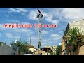 Câblage téléphérique tizi ouzou