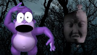 Stream Bonzi Buddy - Hello Darkness, My Old Friend by MC Burtanii