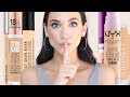 Drugstore concealers id pay high end prices for
