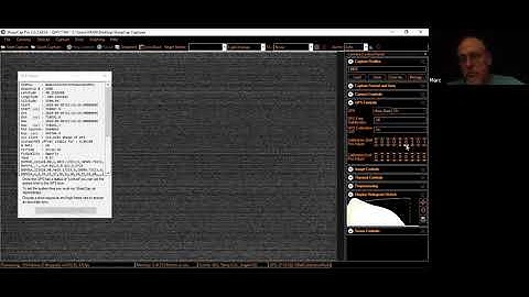 RECON 2.0 Video Guide | SharpCap GPS Calibration