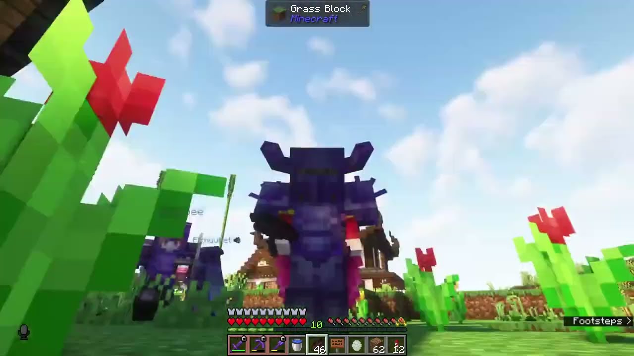 base improvements Localhost Minecraft SMP (pt 11.2) YouTube