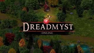 Dreadmyst Gameplay Trailer