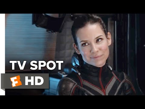 Ant-Man and the Wasp TV Spot - Skills (2018) | Movieclips Coming Soon