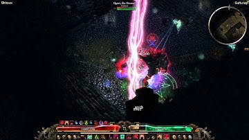 Grim Dawn Steps of Torment Ultimate encounters