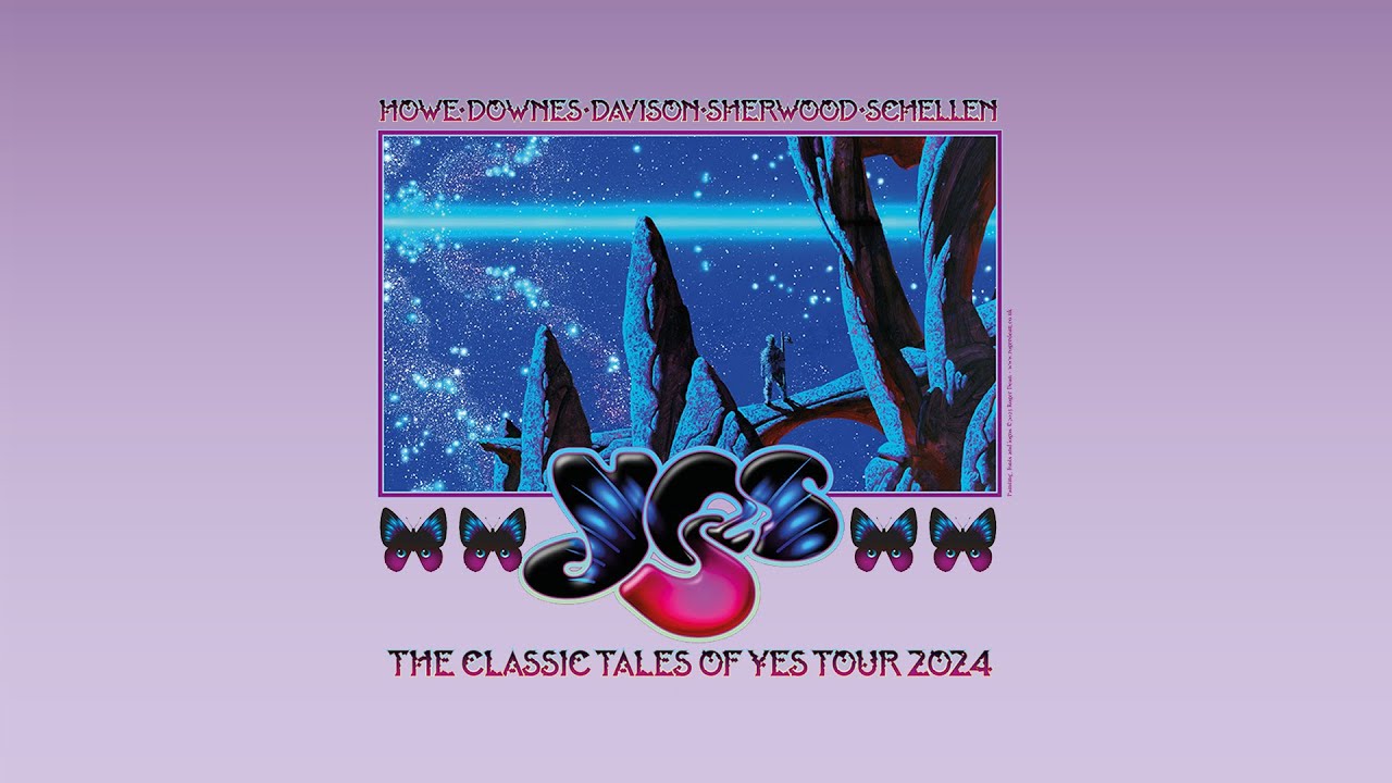 Tales of YES Live 2023 “Machine Messiah “ from  Drama LP, NYCB Live, Westbury Music Fair, 9/28/2023