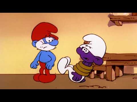 Purpuriniai smurfai • Smurfai