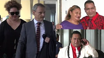 Tues 7 Oct Atamua - Leilua Ame Tanielu - Samoa Entertainment Tv