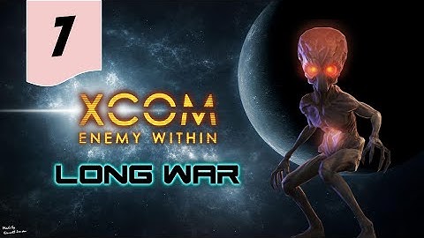 X-Com Long War Beta 15 -[Impossible] Let