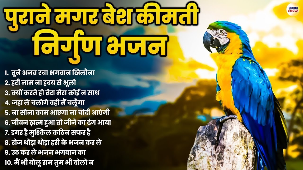 पुराने मगर बेश कीमती निर्गुण भजन   Nonstop Nirgun Bhajan   Satsangi Bhajan   Nirgun Bhajan 2026