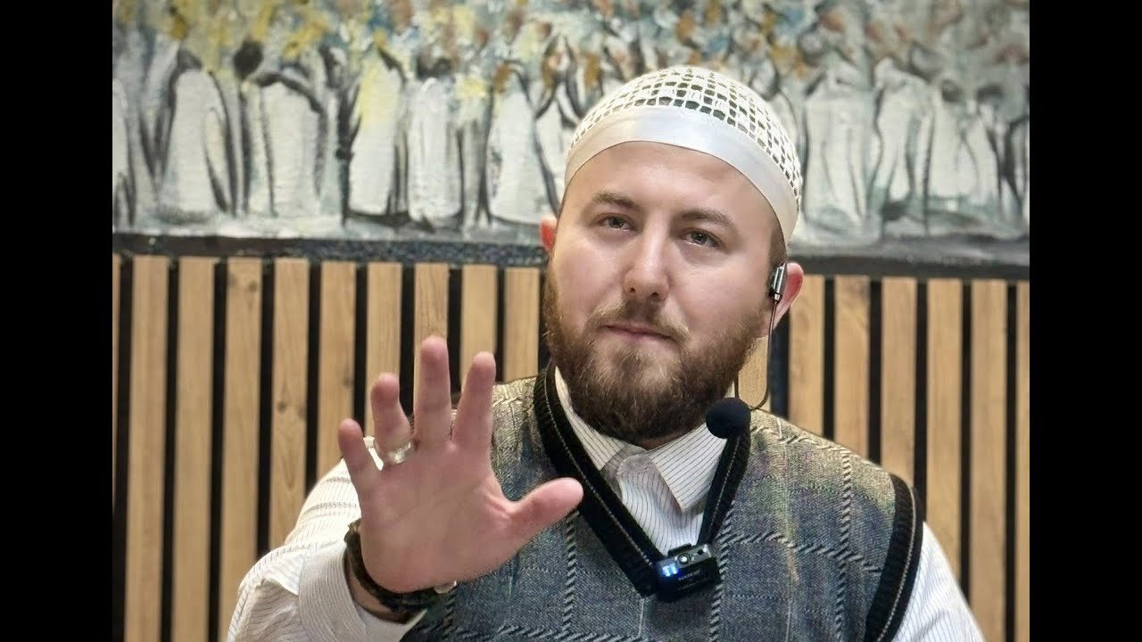 Dyert e shejtanit për tek njeriu - Hoxhë Qëndrim Jashari