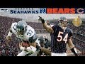 A Wild One in the Windy City! (Seahawks vs. Bears, 2006 NFC Divisional) | NFL Vault Highlights