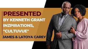 Triumphant Tuesdays Welcomes James & LaToya Carey, Kenneth Grant Inzpirations, Daytona Beach, FL.