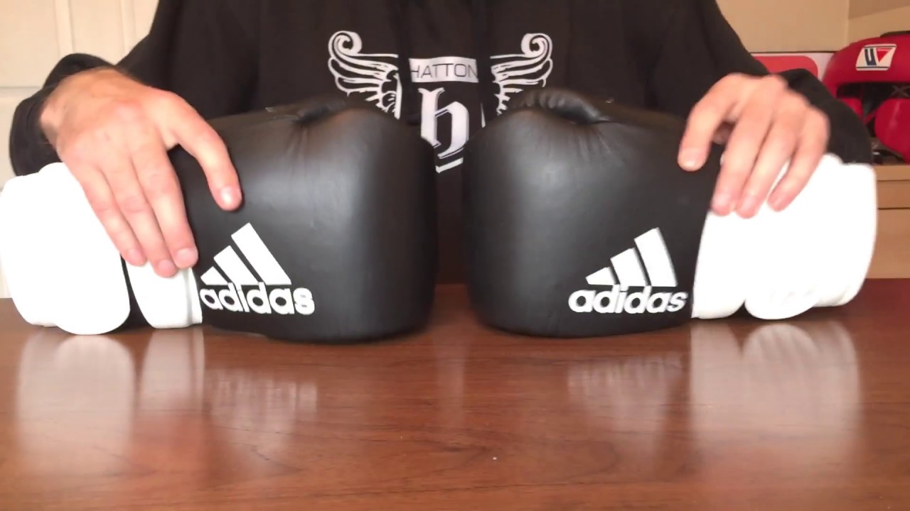 adidas 300 boxing gloves