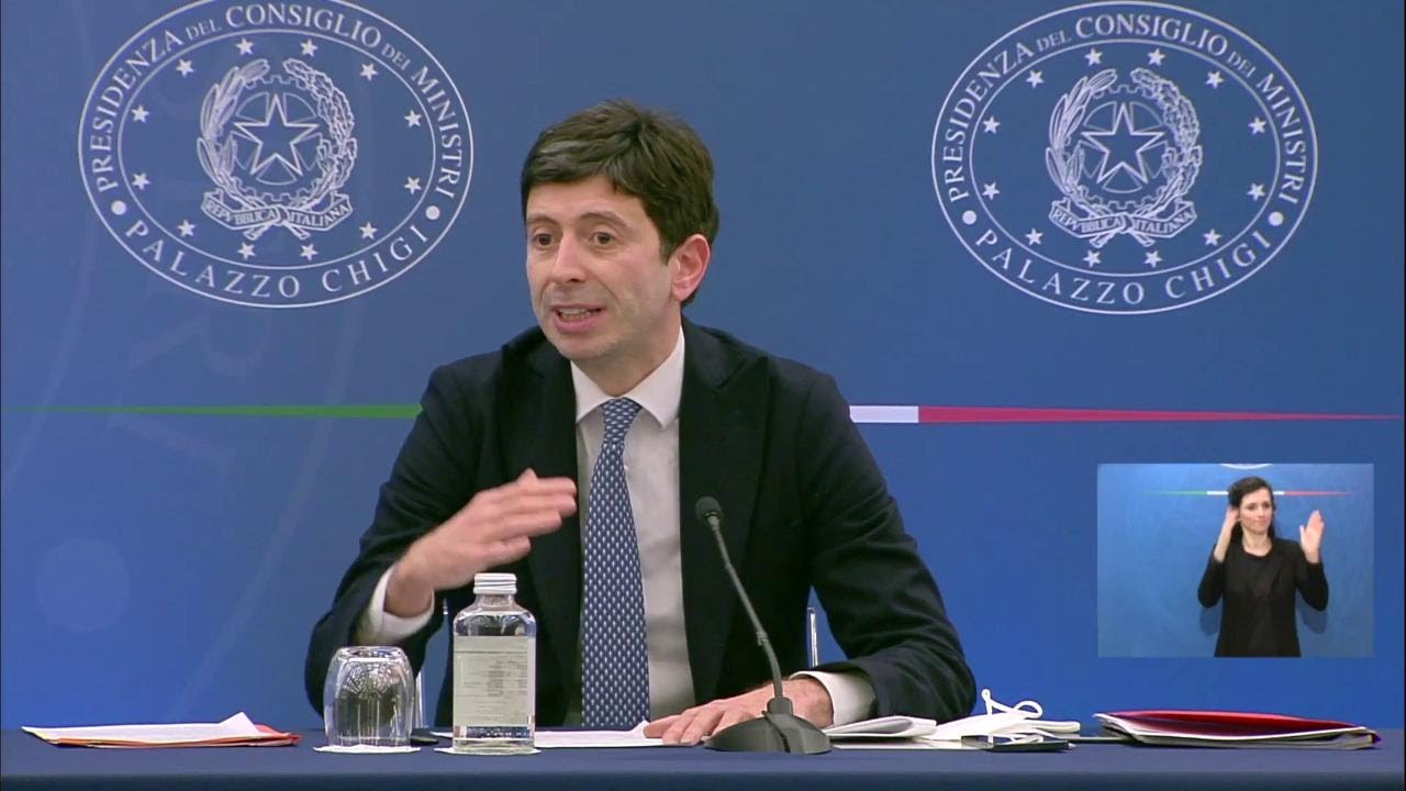 Decreto riaperture, Speranza: 