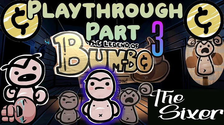 The Legend of Bum-bo - Stout and Thicc - Part 3